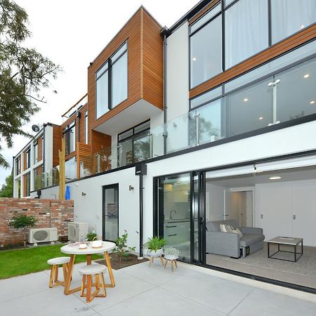 Peterborough Apartments Крайстчърч Екстериор снимка